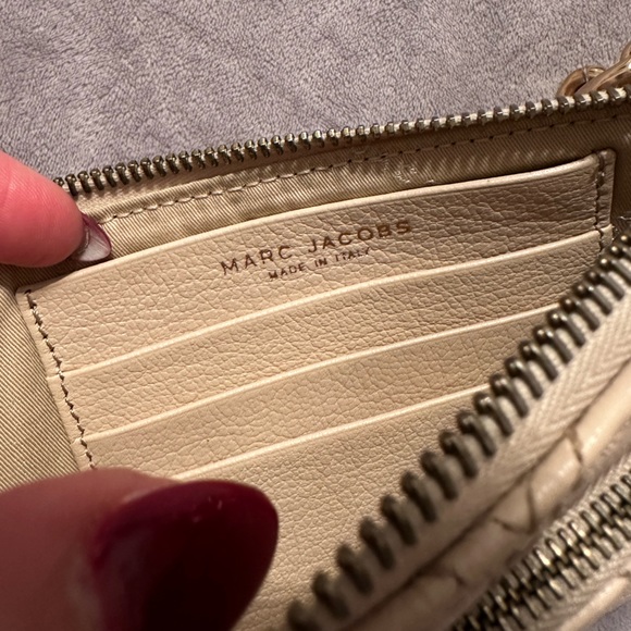 Marc Jacobs Quilted Shoulder Bag - Picture 4 of 6